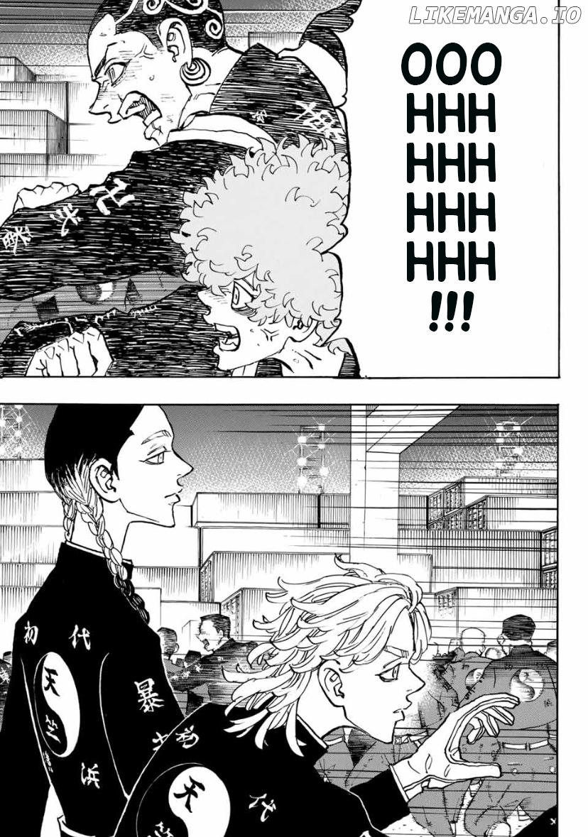 Tokyo Revengers, Chapter 162 image 05